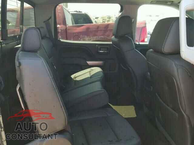 CHEVROLET SILVERADO 2015 - 3GCUKSEC7FG535714