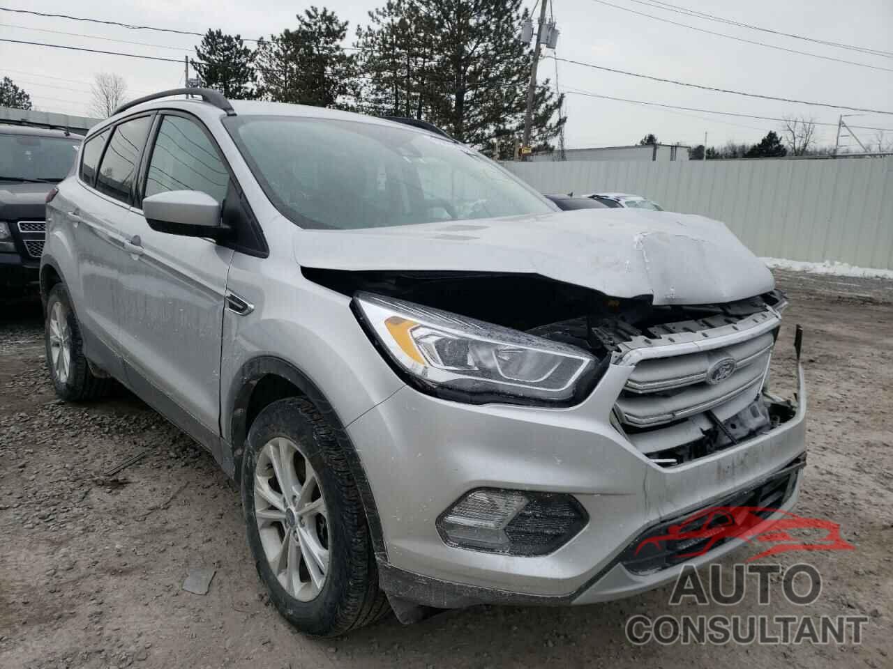 FORD ESCAPE 2019 - 1FMCU9HD2KUA96458