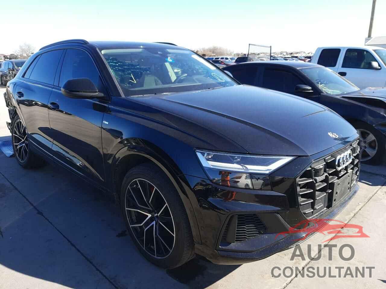 AUDI Q8 2020 - WA1EVAF13LD024698