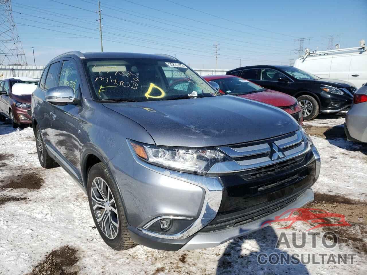 MITSUBISHI OUTLANDER 2017 - JA4JZ4AX9HZ003431