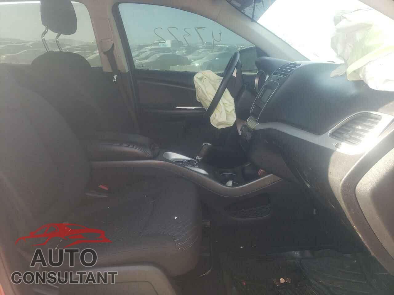 DODGE JOURNEY 2018 - 3C4PDCAB7JT382665