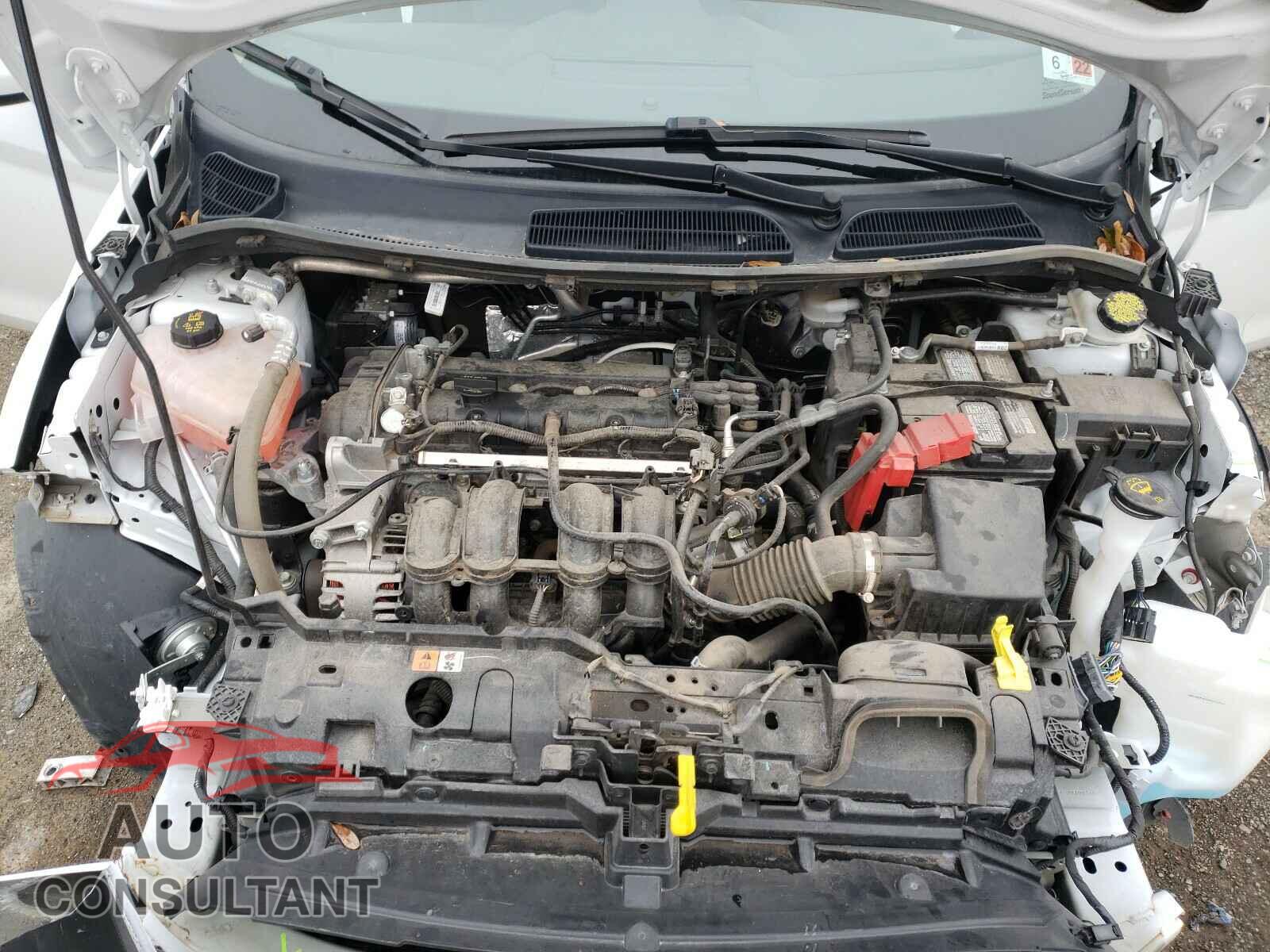 FORD FIESTA 2019 - 3FADP4BJ2KM164737