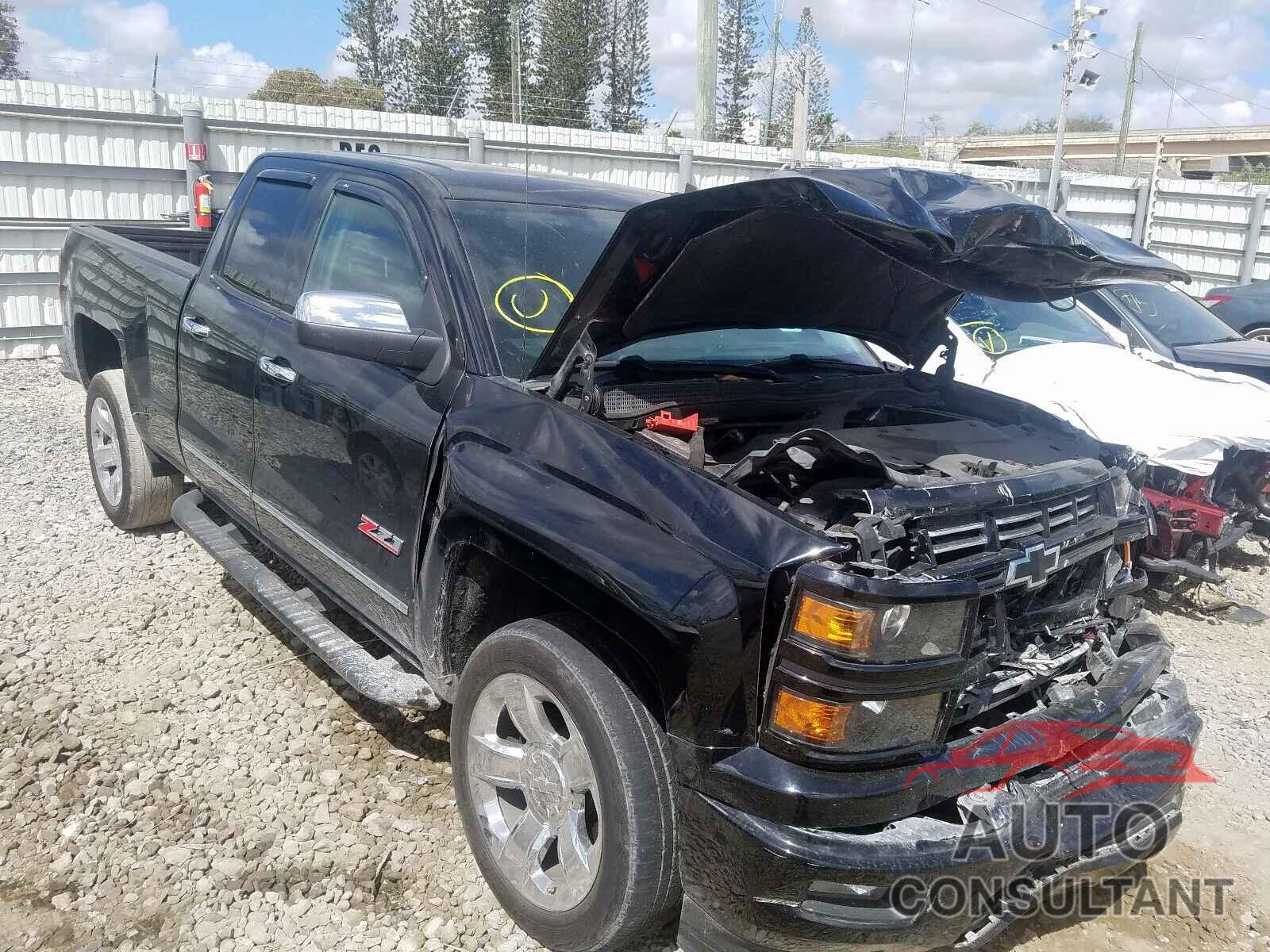 CHEVROLET SILVERADO 2015 - 5FNRL5H22GB162242