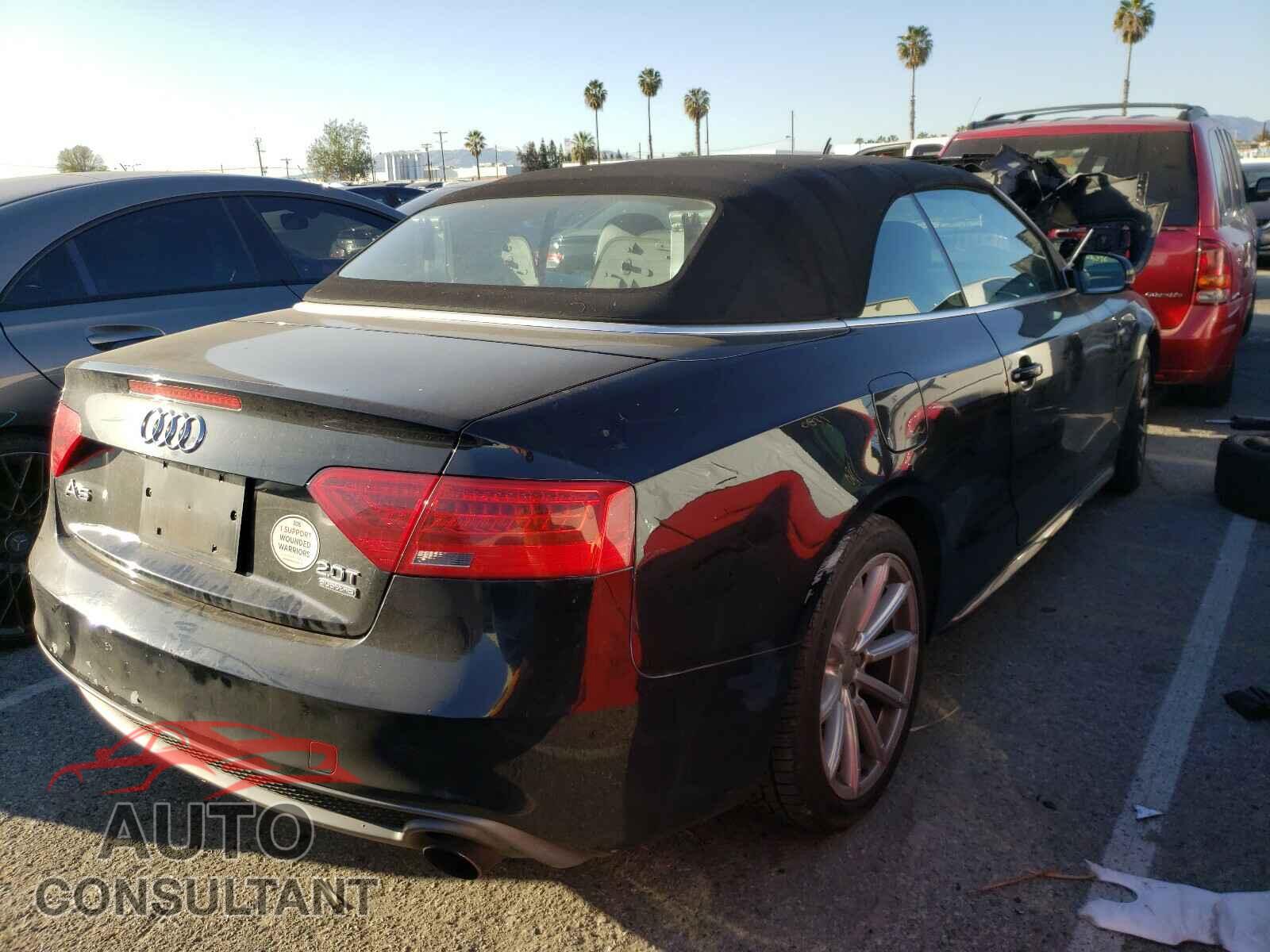 AUDI A5 2016 - WAUD2AFH9GN001026