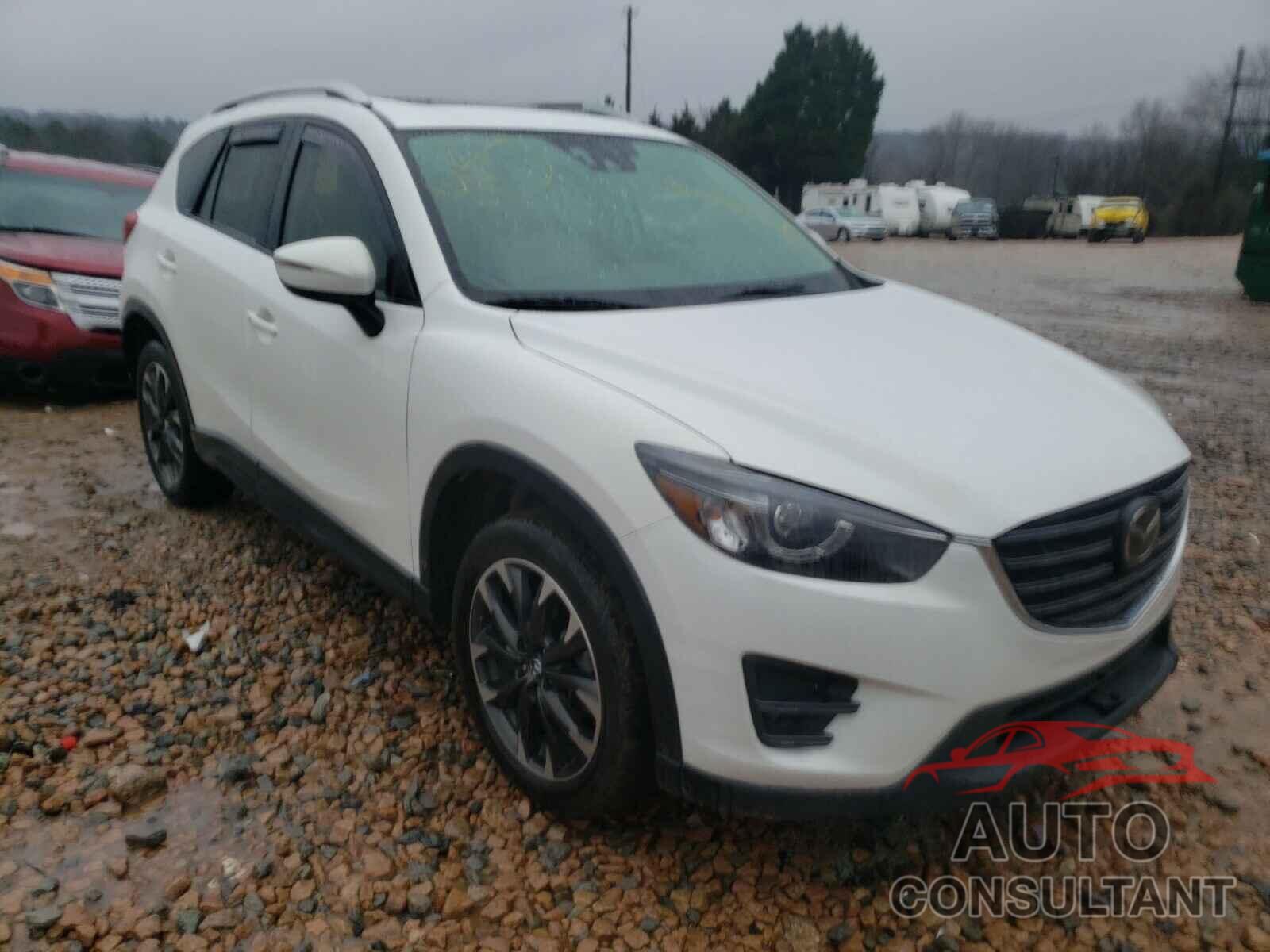 MAZDA CX-5 2016 - JM3KE4DY3G0874944
