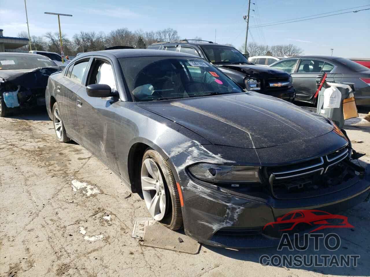 DODGE CHARGER 2016 - 2C3CDXBG9GH180495