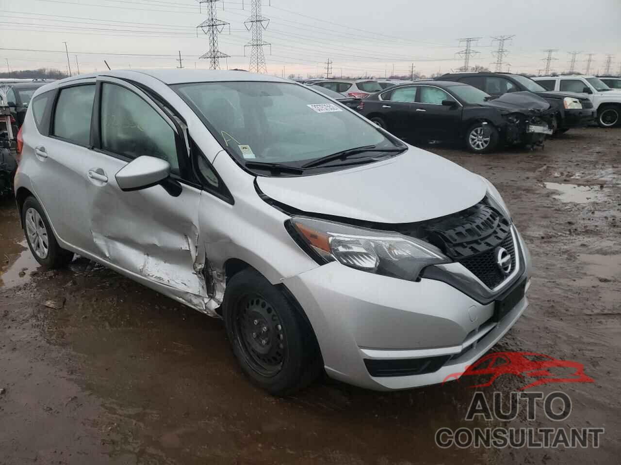 NISSAN VERSA 2018 - 3N1CE2CP6JL360075