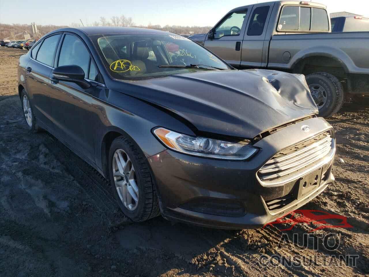 FORD FUSION 2016 - 1FA6P0HDXG5107914