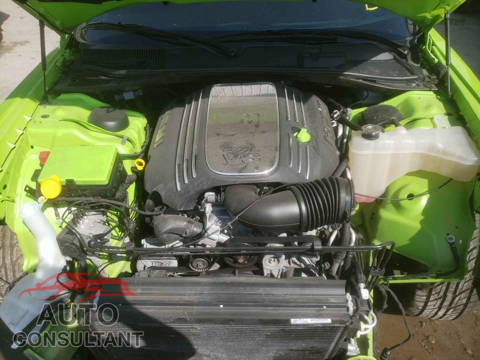DODGE CHALLENGER 2019 - 2C3CDZBTXKH733981