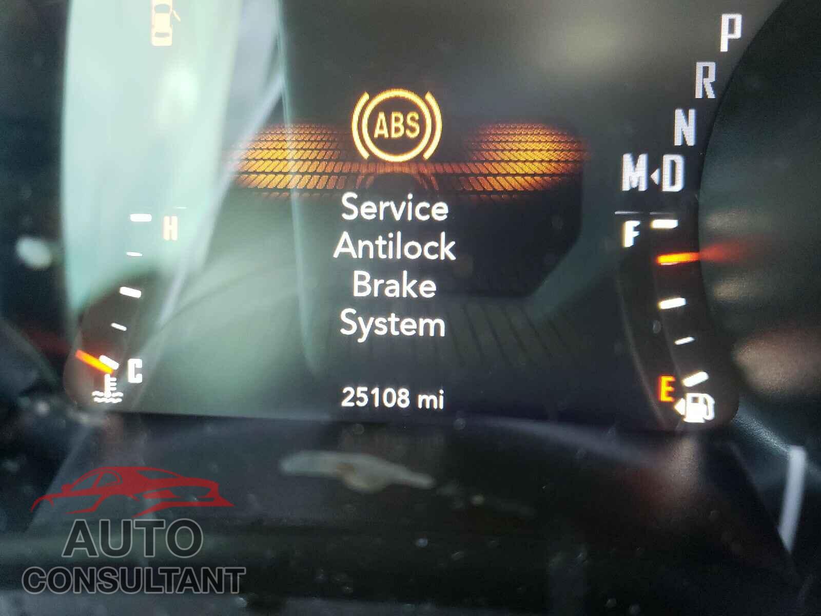 DODGE CHALLENGER 2019 - 2C3CDZAG0KH605396