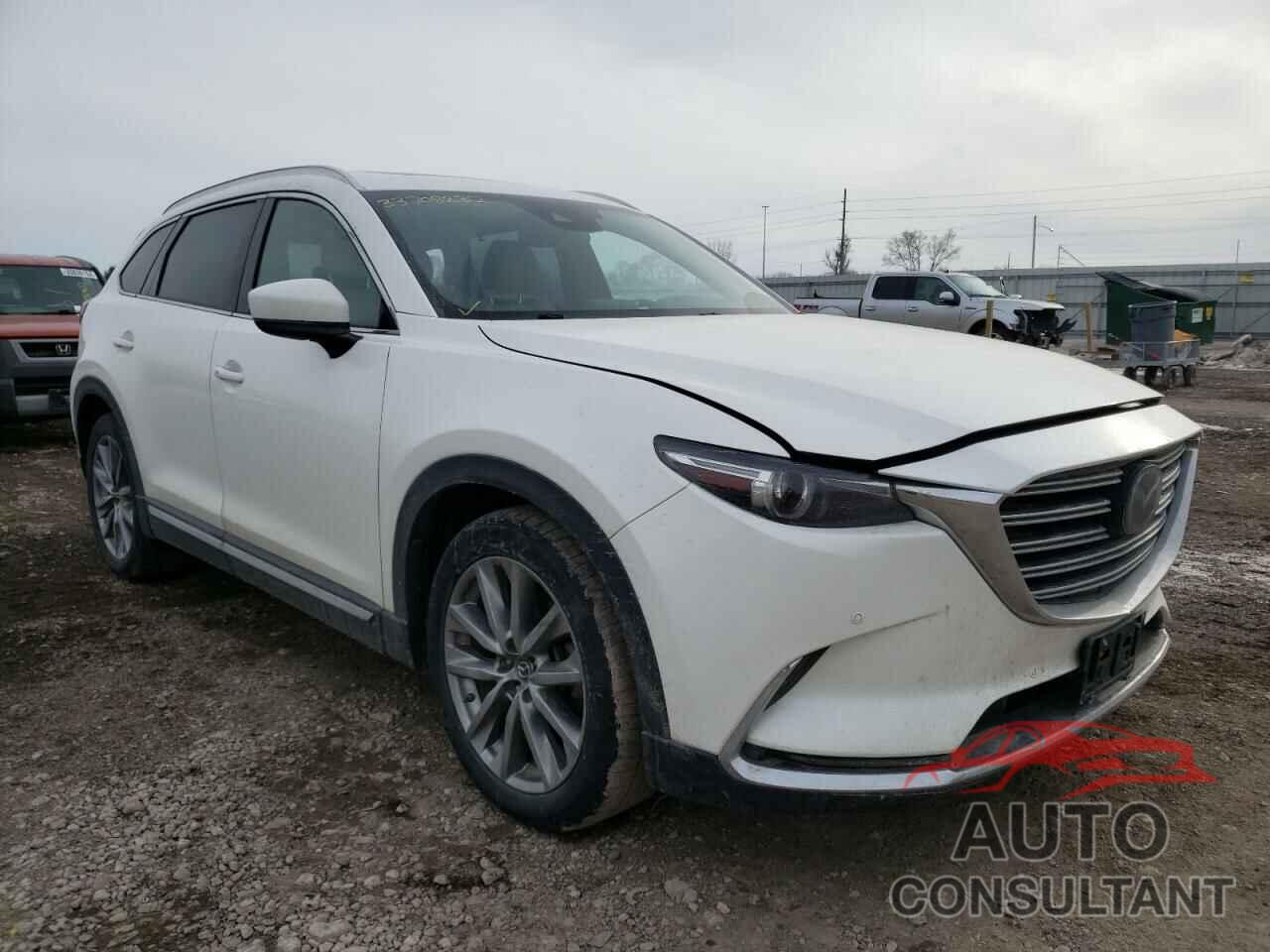 MAZDA CX-9 2018 - JM3TCBDY7J0233494