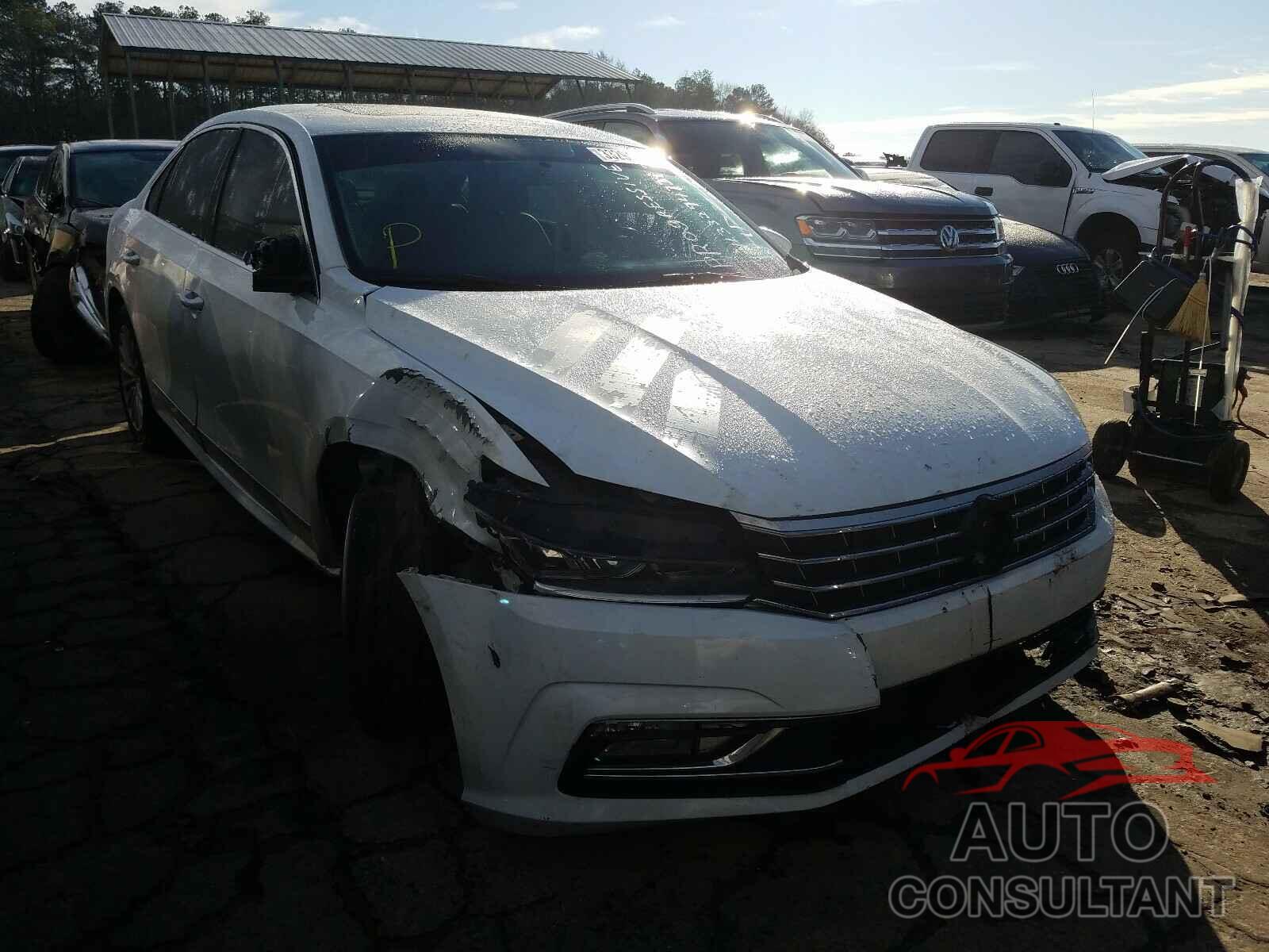 VOLKSWAGEN PASSAT 2016 - 1VWBT7A33GC022730