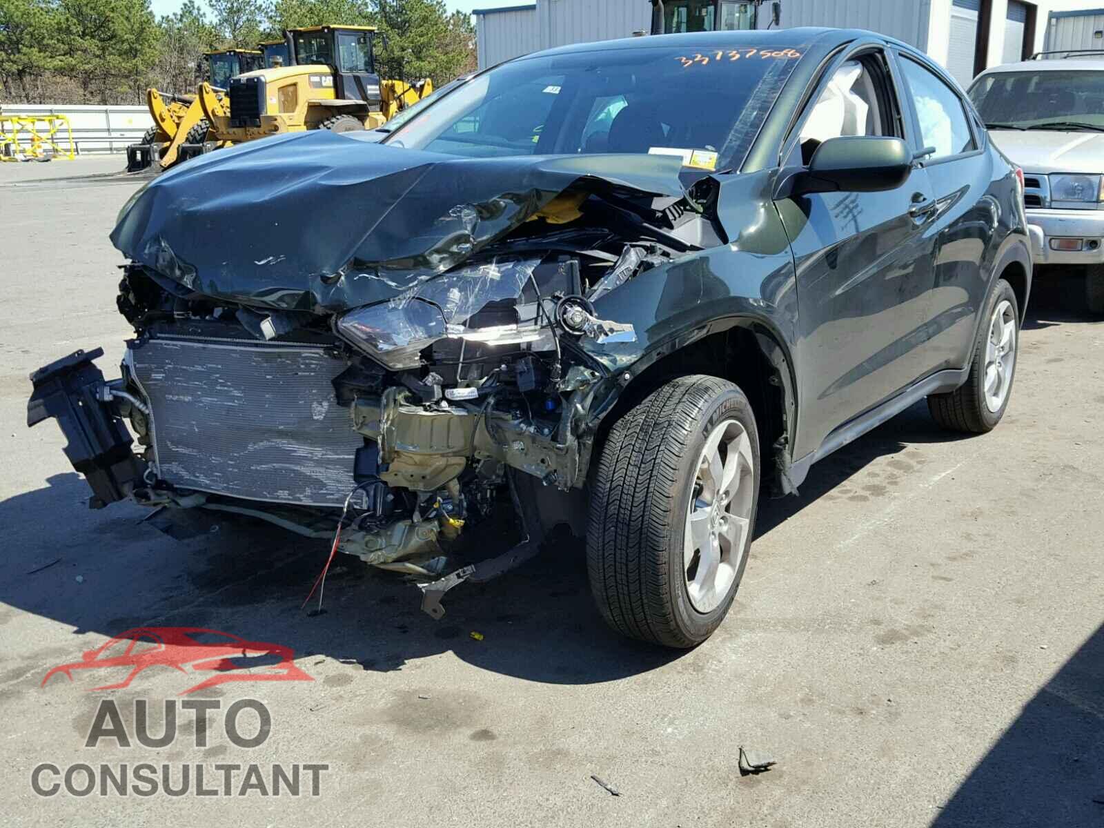 HONDA HR-V 2017 - 3CZRU6H30HM712167