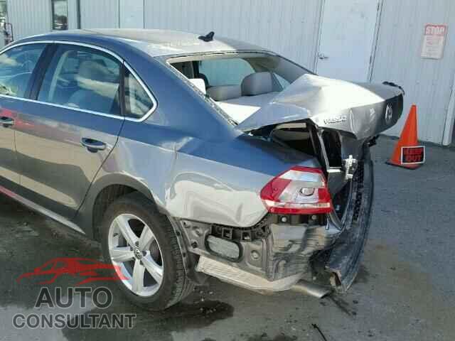 VOLKSWAGEN PASSAT 2015 - 1VWAS7A35FC113690