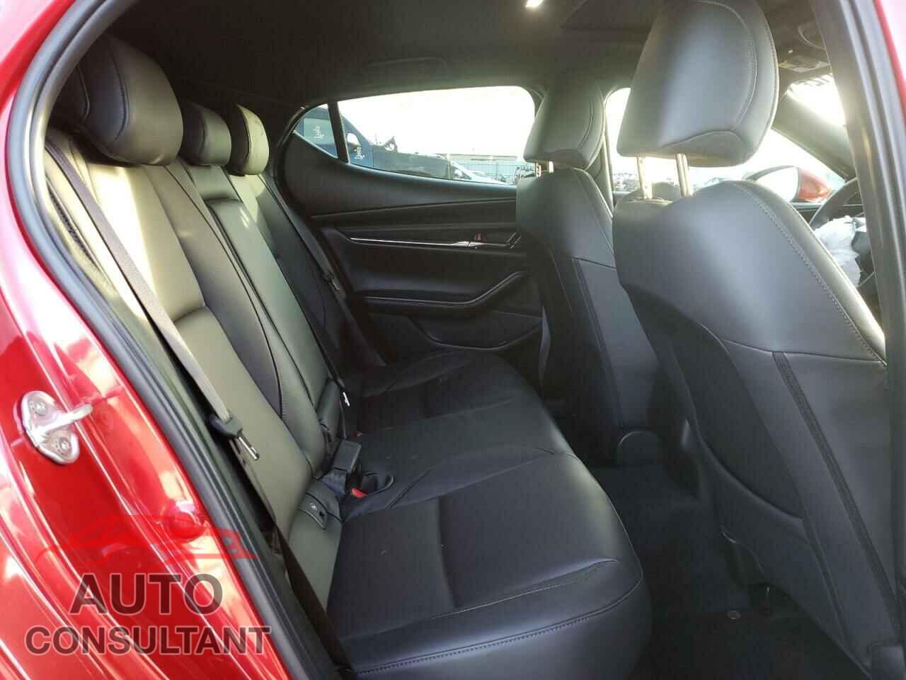 MAZDA 3 2021 - JM1BPBML1M1401612
