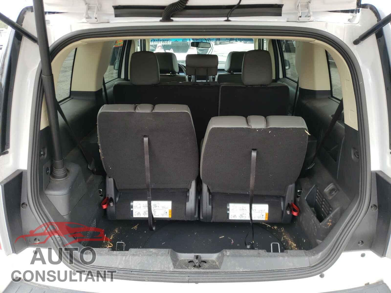 FORD FLEX 2019 - 2FMGK5C82KBA34459