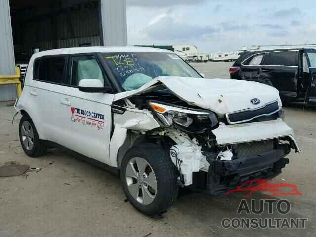KIA SOUL 2016 - KNDJN2A24G7238324