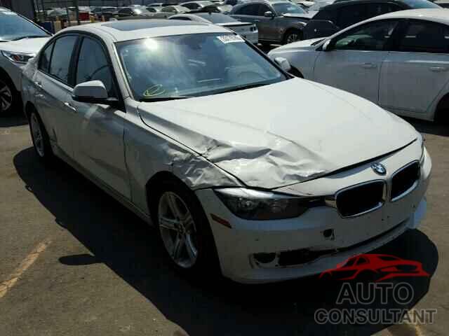 BMW 3 SERIES 2015 - WBA3C1C58FK122827
