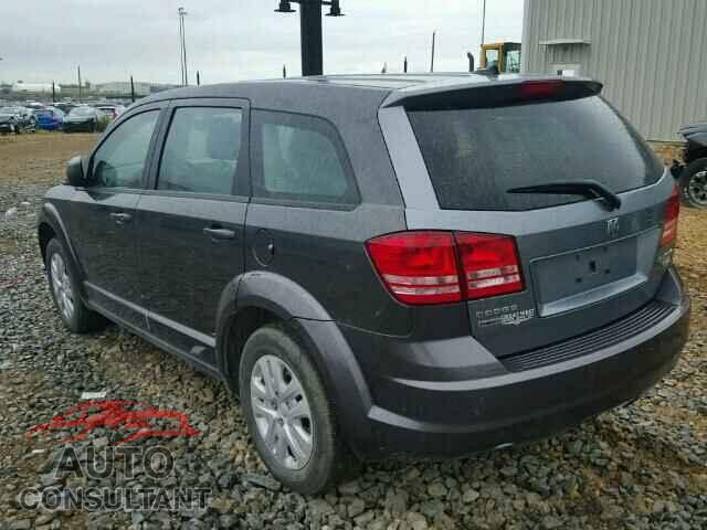 DODGE JOURNEY 2015 - 3C4PDCAB8FT716872