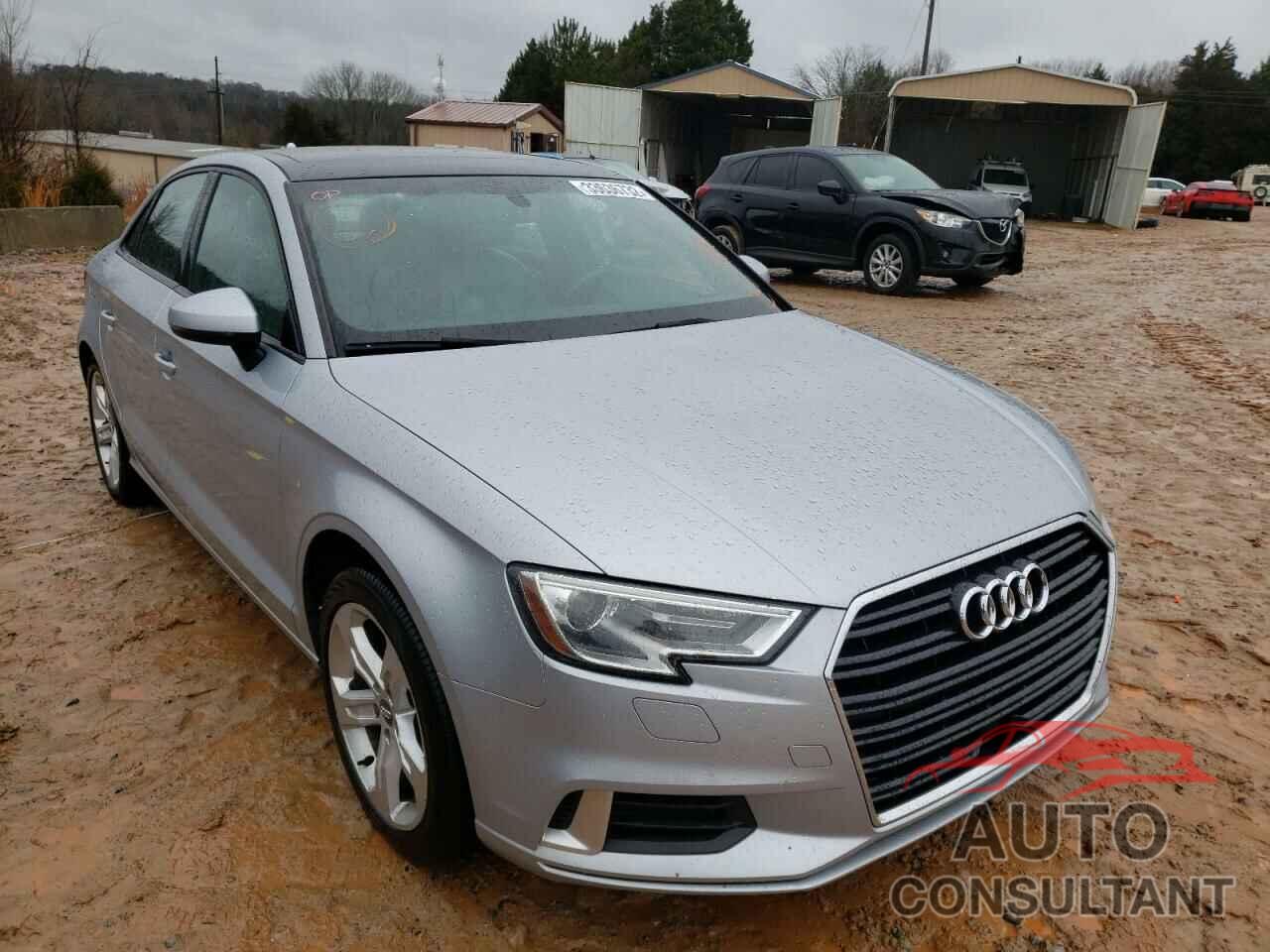 AUDI A3 2017 - WAUAUGFF5H1051462