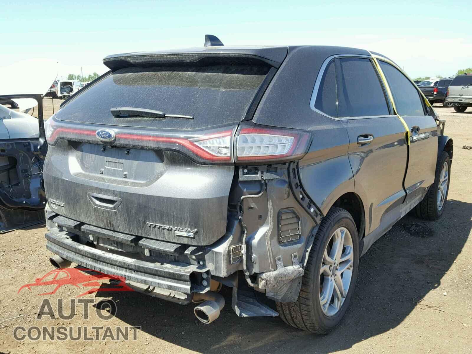 FORD EDGE TITAN 2015 - 2FMTK4K97FBB23050