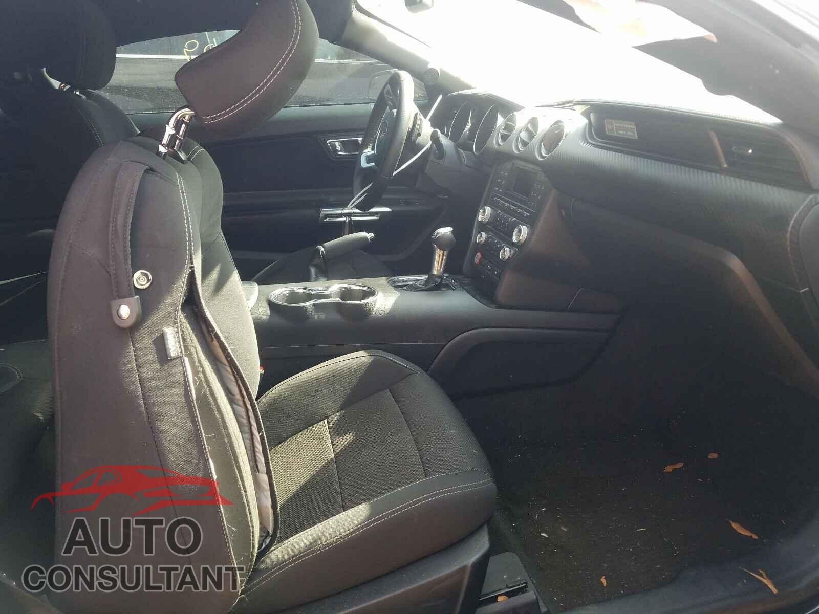 FORD MUSTANG 2017 - 1FA6P8AM9H5336062