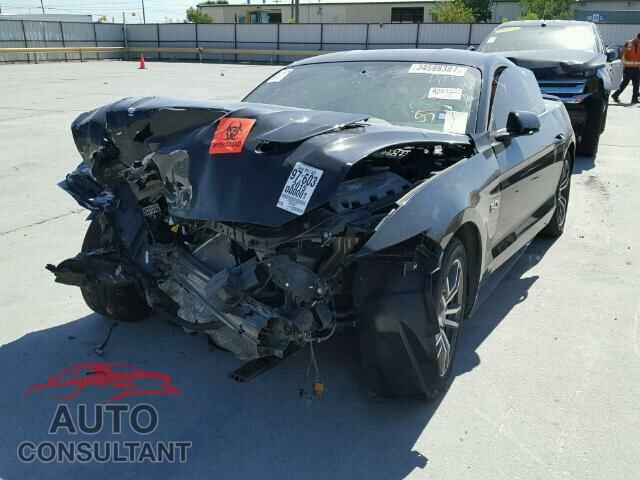FORD MUSTANG 2015 - 1FA6P8CF5F5391331