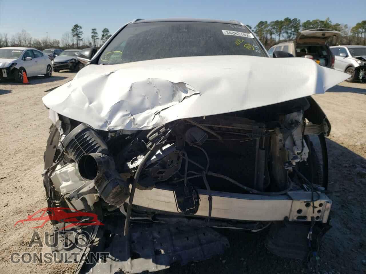 LEXUS RX350 2017 - 2T2ZZMCA7HC083044