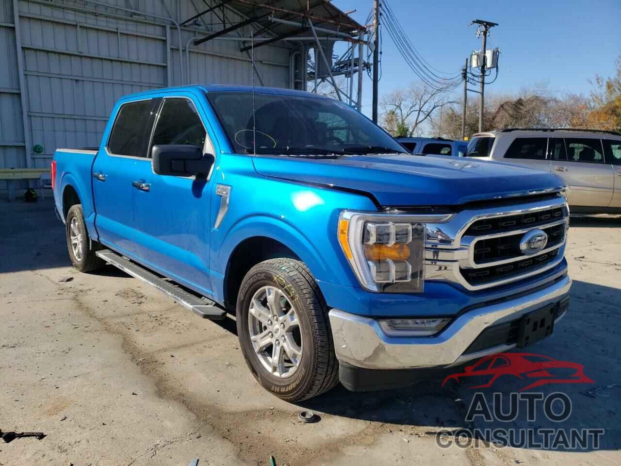 FORD F-150 2021 - 1FTEW1C51MFC47001