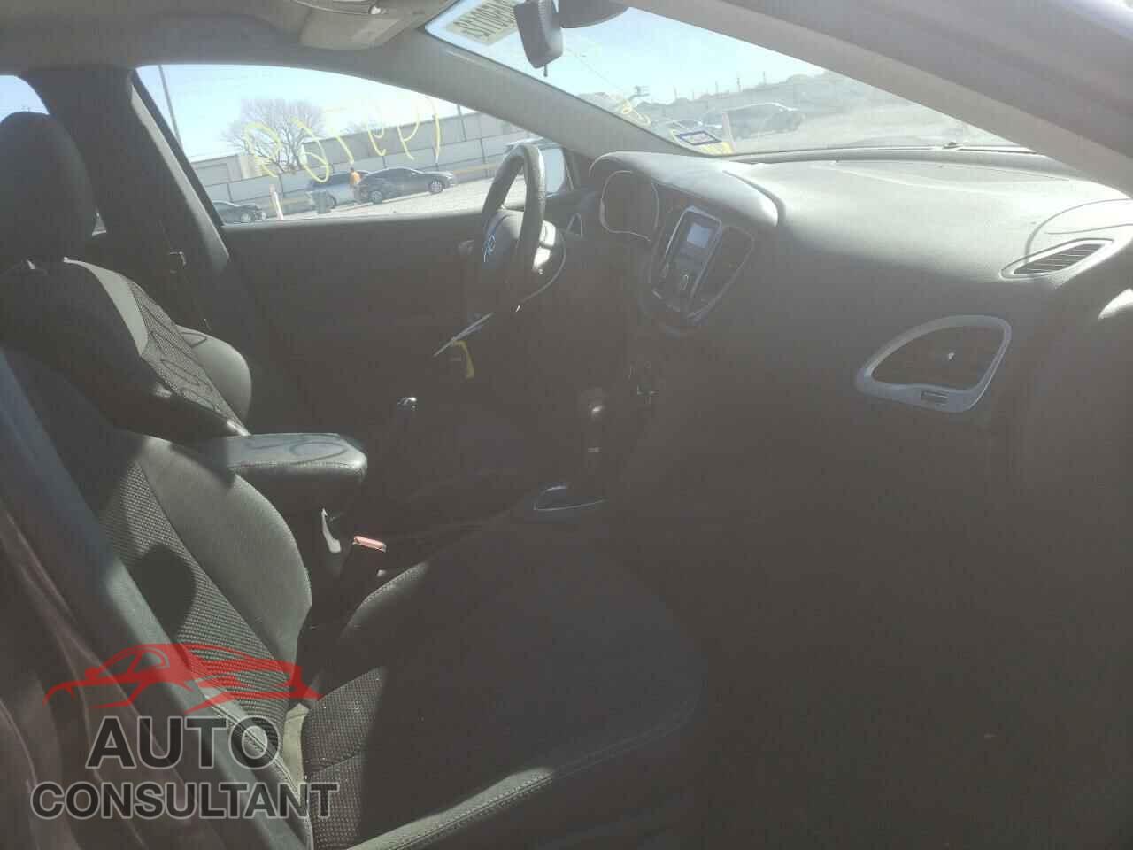 DODGE DART 2016 - 1C3CDFBB9GD652738