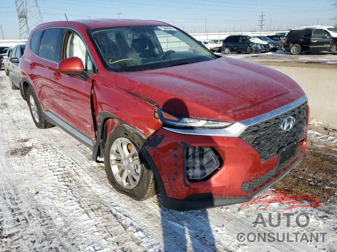 2020 SANTA FE HYUNDAI