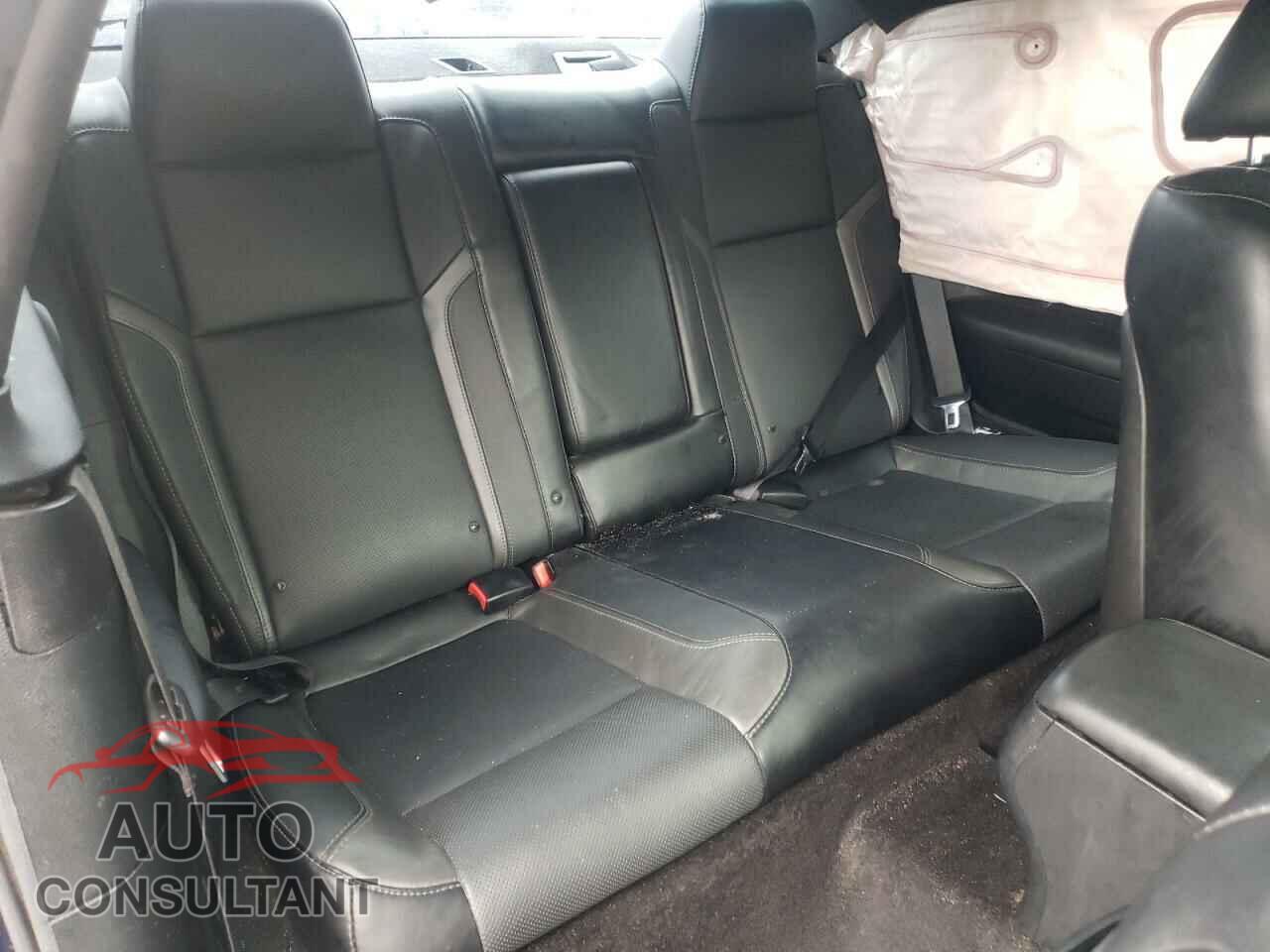 DODGE CHALLENGER 2015 - 3KPFL4A78HE016485