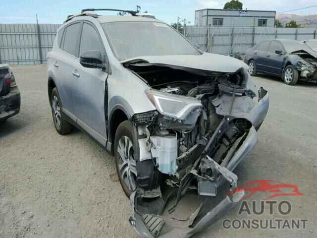 TOYOTA RAV4 2016 - 2T3ZFREV7GW285865