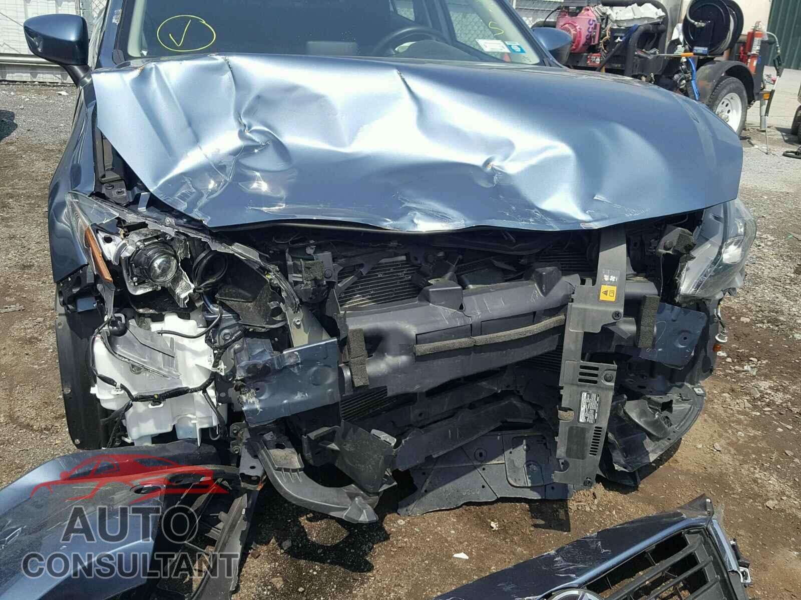 MAZDA 3 2016 - 3MZBM1U75GM299547