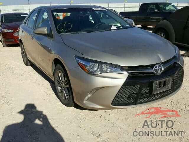 TOYOTA CAMRY 2015 - 4T1BF1FK1FU093839