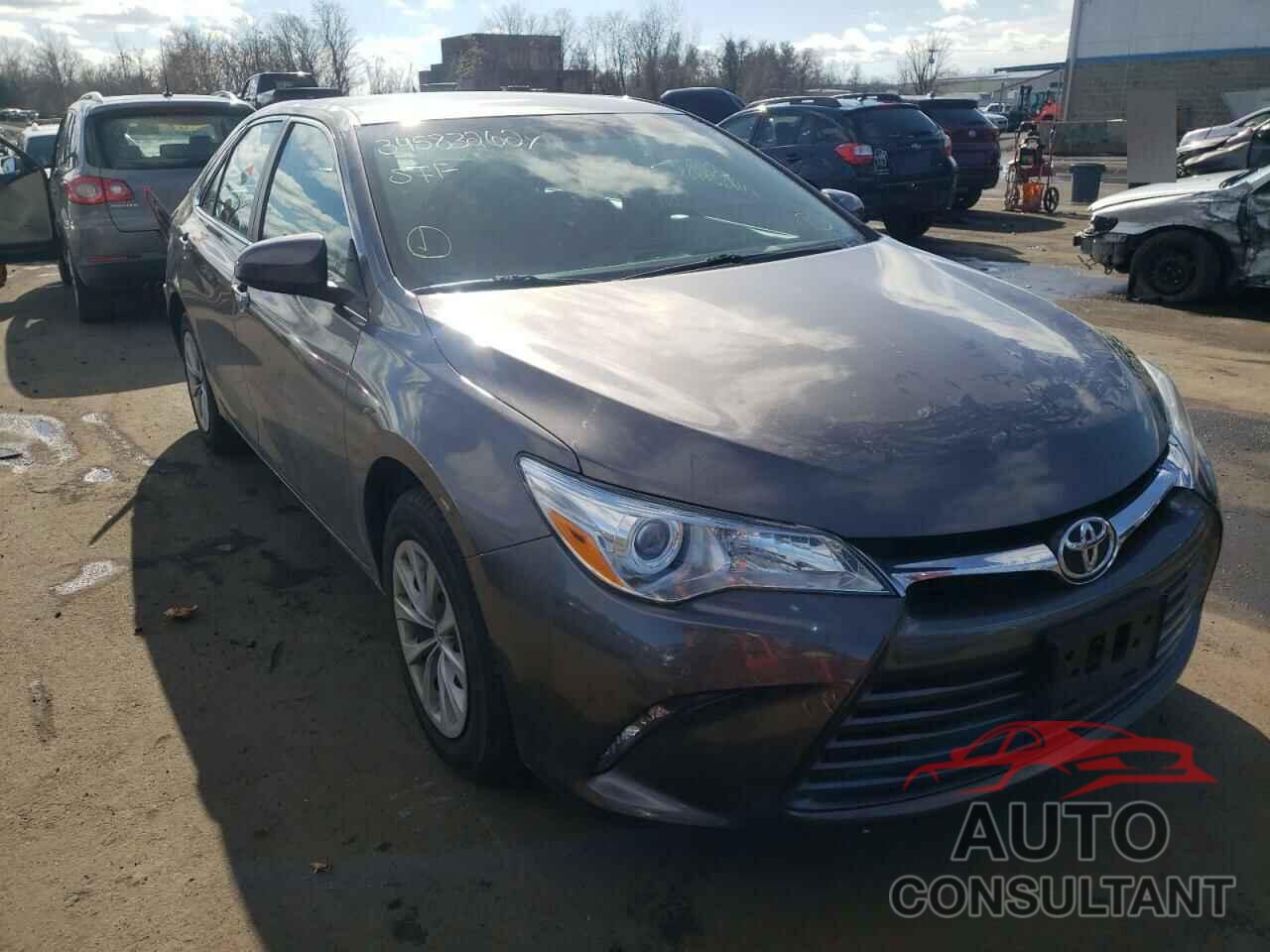 TOYOTA CAMRY 2017 - 4T1BF1FK2HU272877
