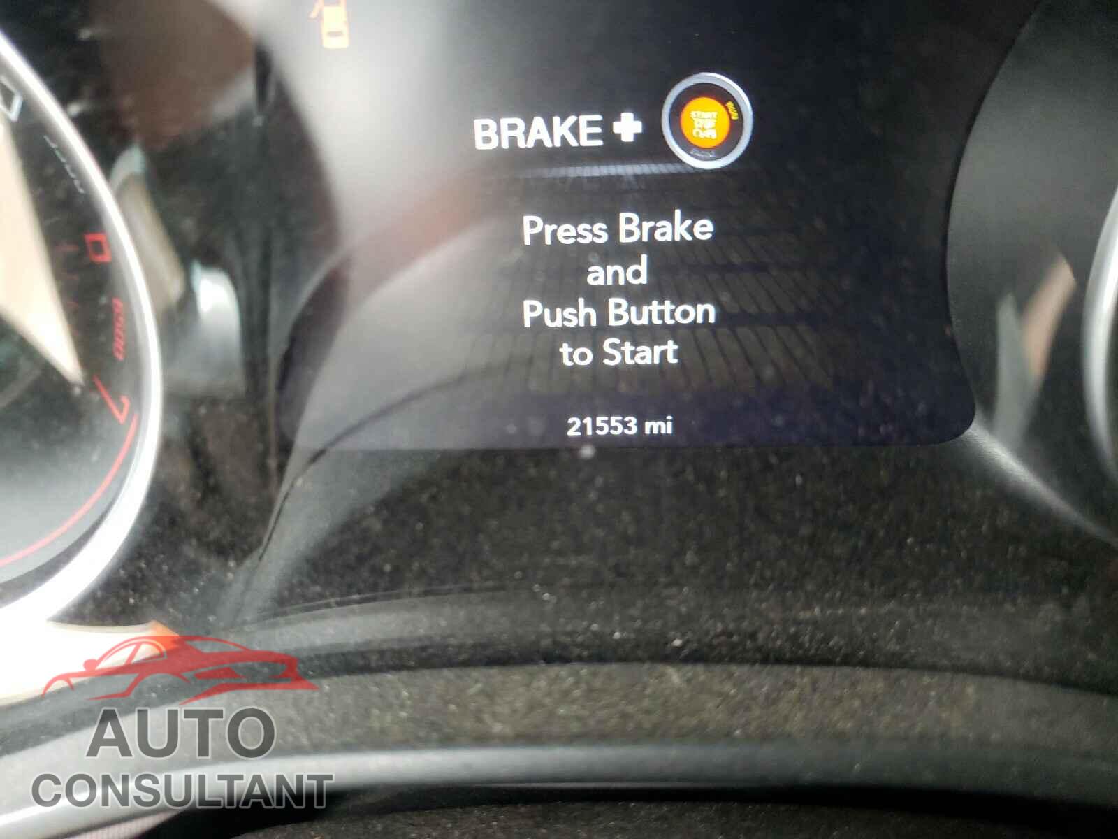DODGE CHALLENGER 2019 - 2C3CDZFJXKH561881