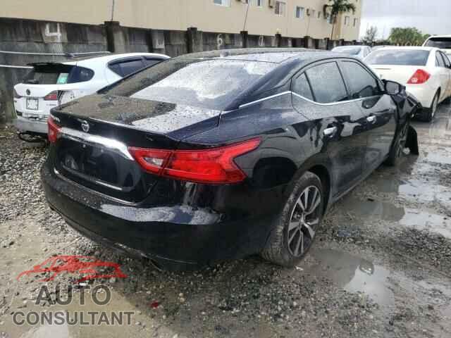NISSAN MAXIMA 2017 - 2T1BURHEXHC861298