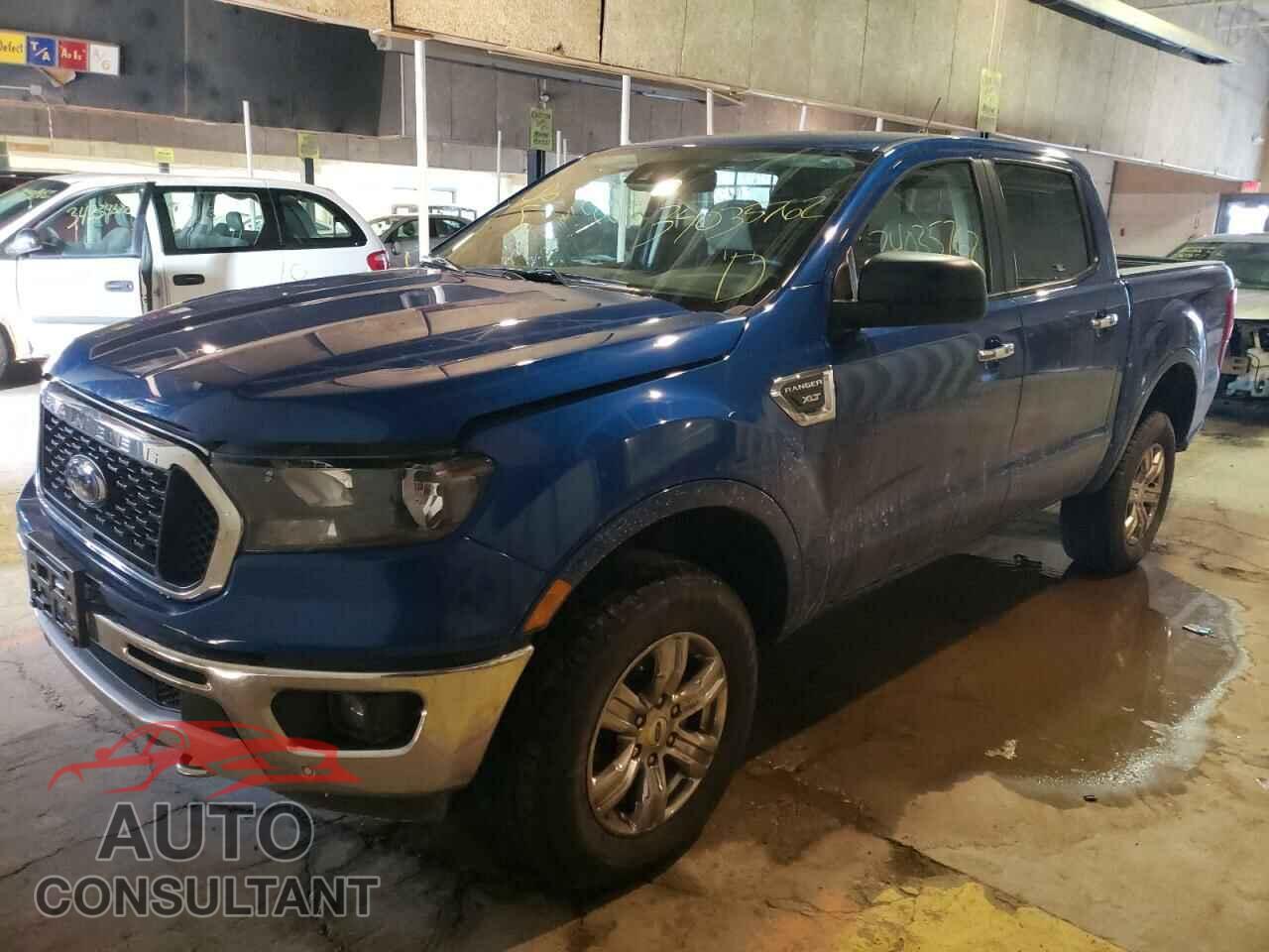 FORD RANGER 2019 - 1FTER4FH0KLA85634