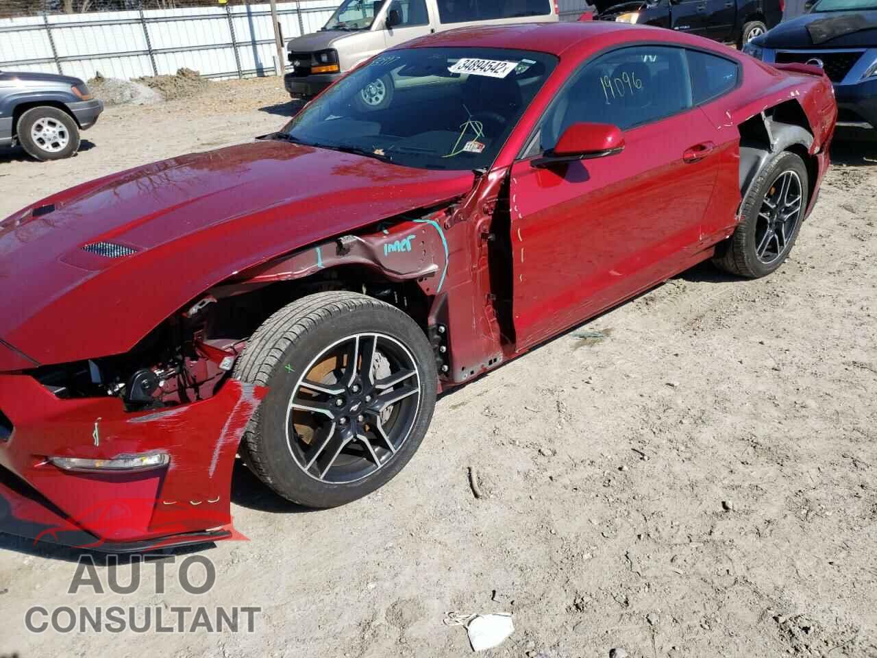 FORD MUSTANG 2020 - 00MS23AD2KH027340