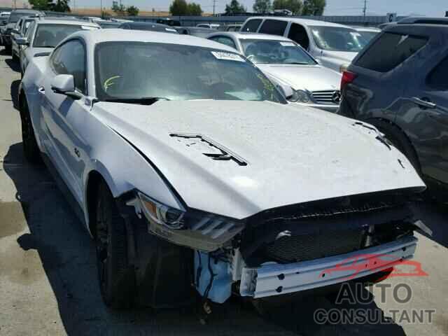 FORD MUSTANG 2017 - 1FA6P8CF0H5250606