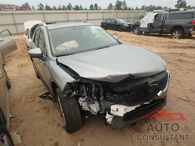 MAZDA CX-5 2014 - JM3KE2DY0E0352922