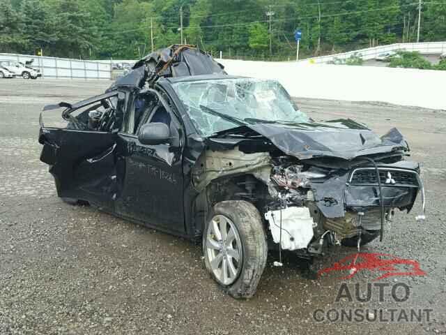 MITSUBISHI OUTLANDER 2015 - 4A4AR4AU5FE031400