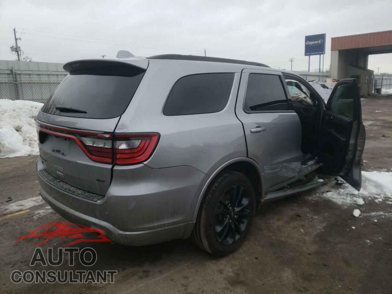 DODGE DURANGO 2021 - 1C4RDJDG4MC634540