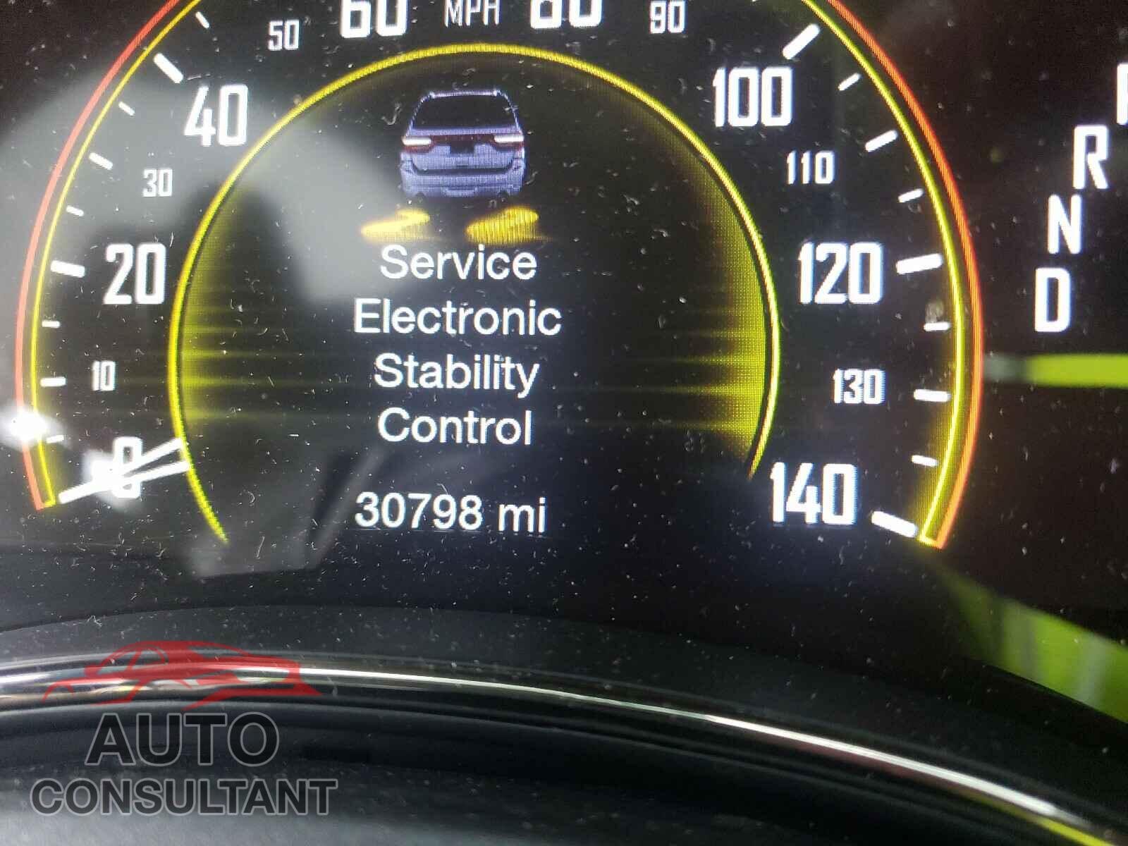 DODGE DURANGO 2018 - 1C4RDJDG9JC176165