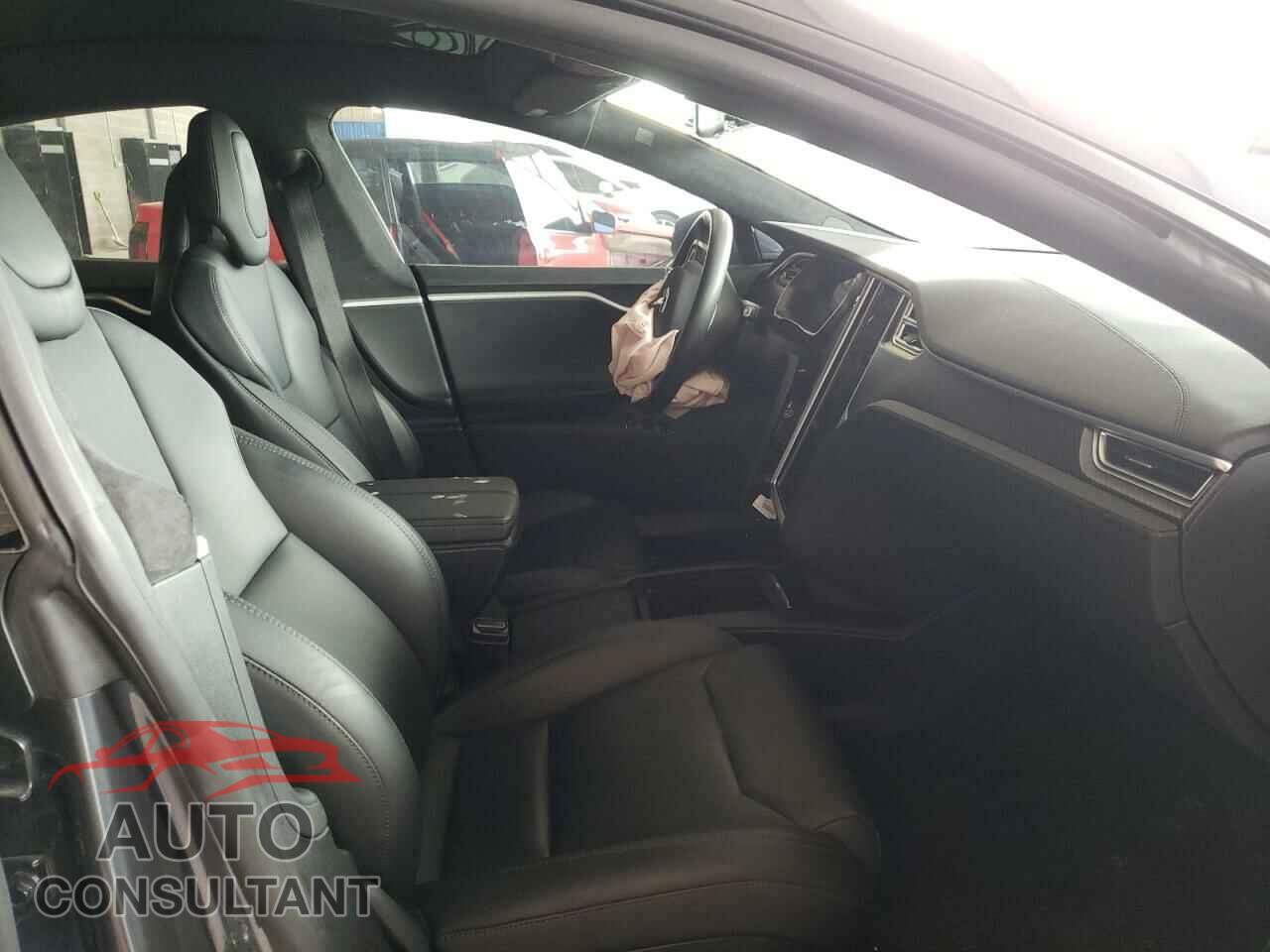 TESLA MODEL S 2017 - 5YJSA1E26HF228944