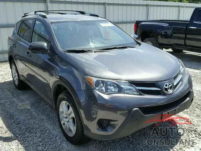 TOYOTA RAV4 2015 - JTMZFREV3FJ047587