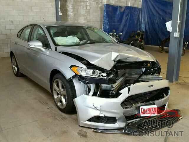 FORD FUSION 2016 - 3FA6P0HD1GR374565
