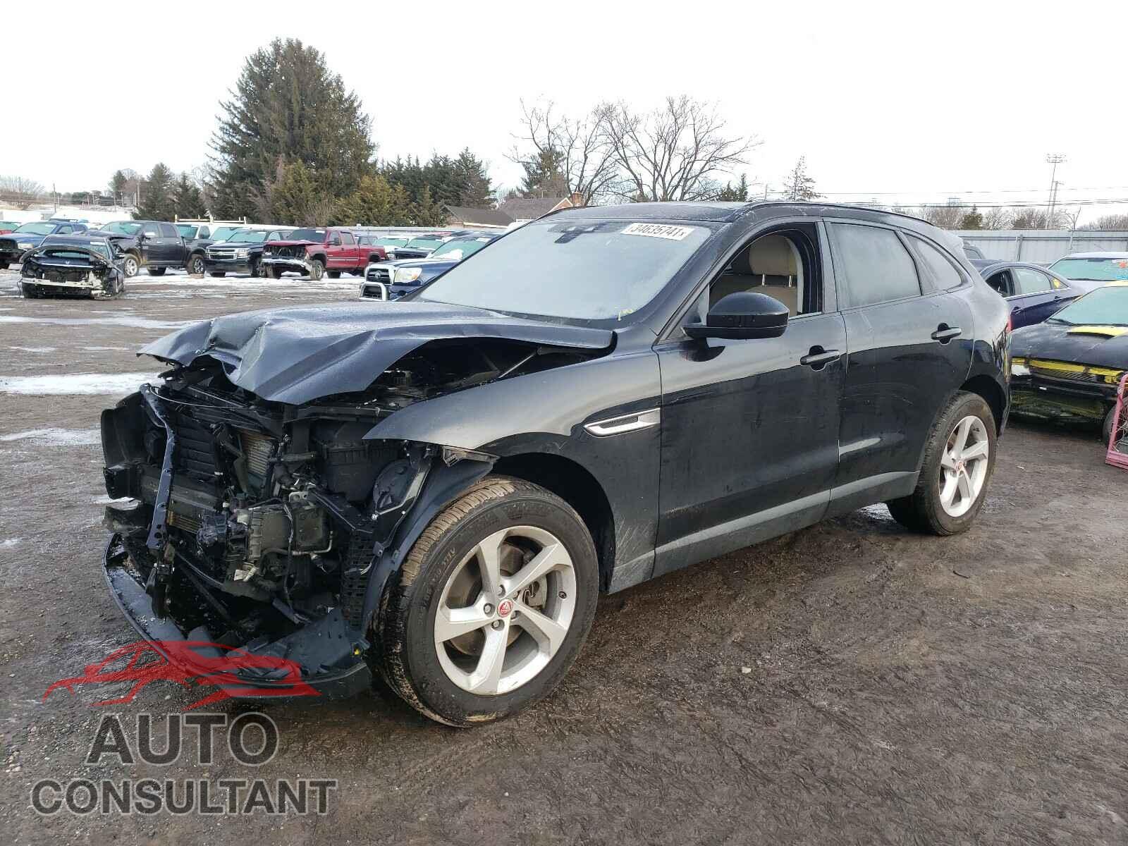 JAGUAR F-PACE 2017 - SADCJ2BV8HA892068