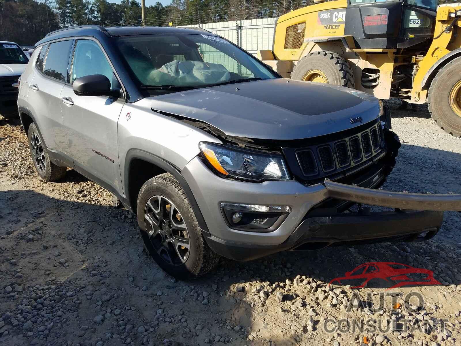 JEEP COMPASS 2019 - 3C4NJDDB7KT695363